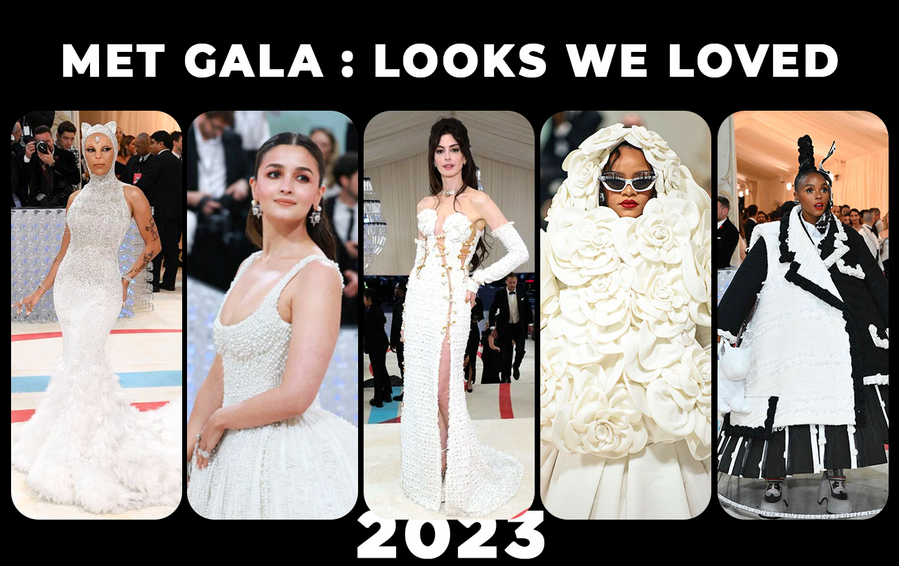 2023 Met Gala Looks We Loved