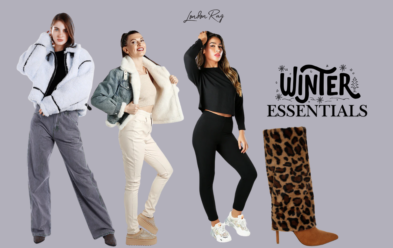 6 Winter Essentials from London Rag India in 2025 Everyone’s Talking A