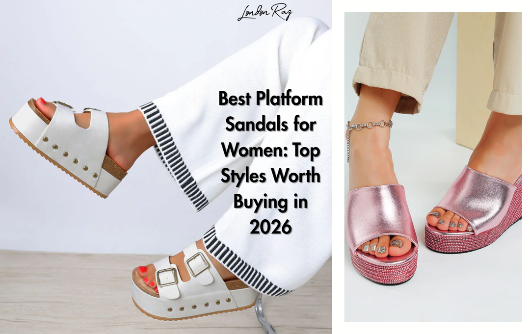 Best Platform Sandals for Women: Top Styles Worth Buying in 2026