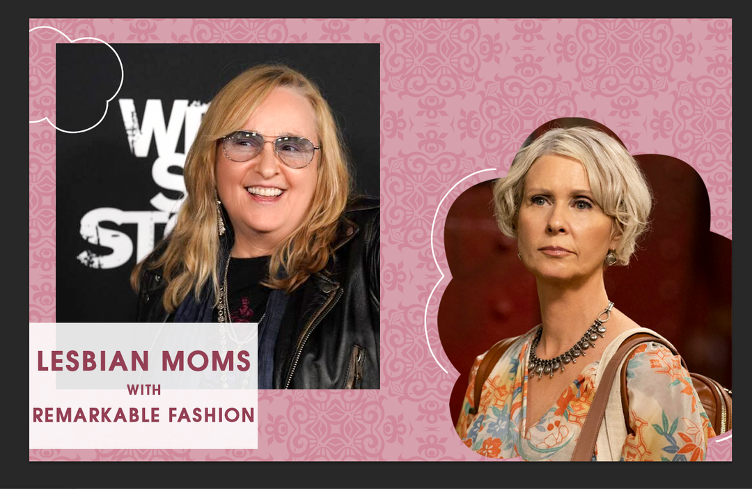 Famous Lesbian Moms With Remarkable Style!
