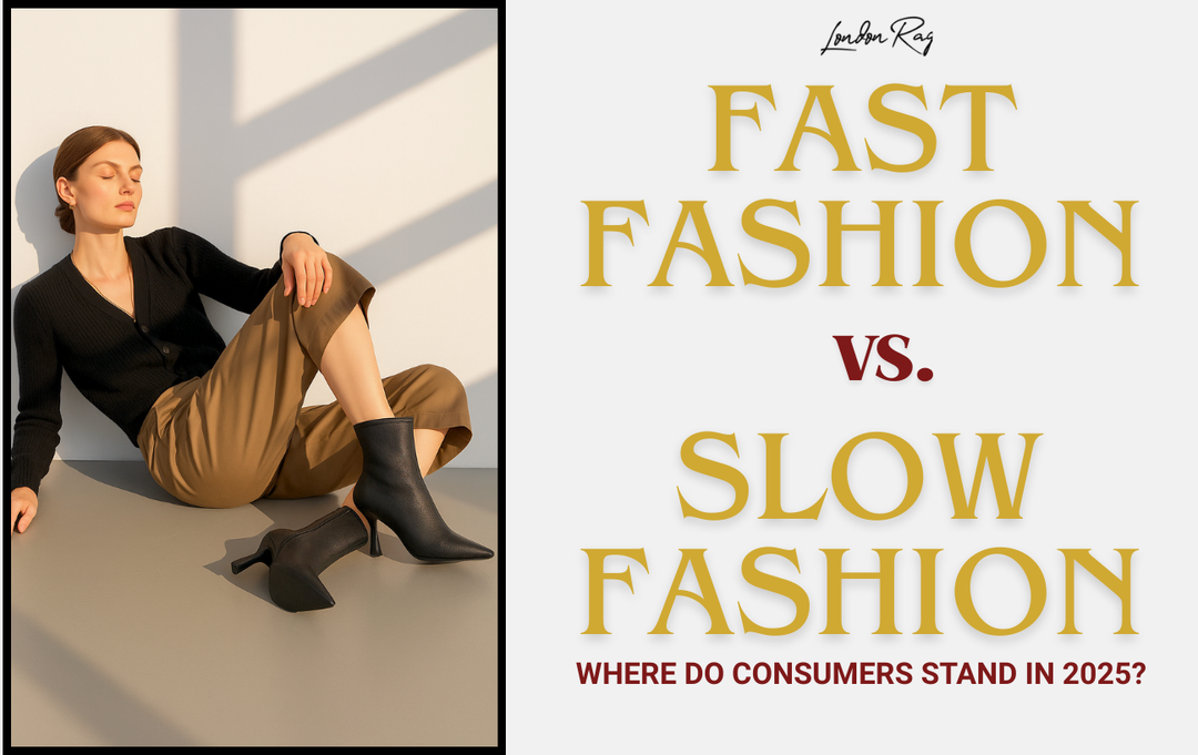 Fast Fashion vs. Slow Fashion: Where Do Consumers Stand in 2025?