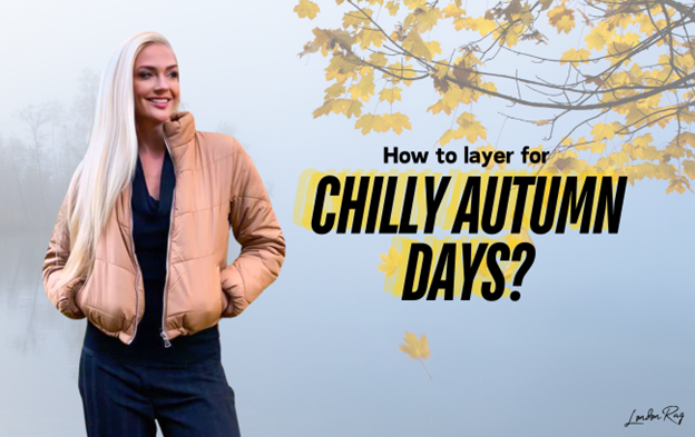 Get The Editor-Worthy Look With Our Fall Layering Tips