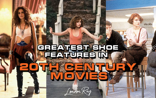 GREATEST SHOES FEATURES IN MOVIE HISTORY