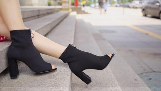 6 Tricks To Make Your High Heels Pain Free