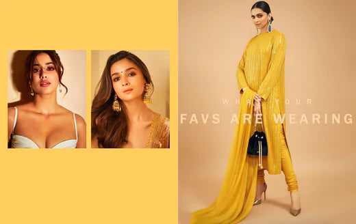 Look Like Your Favs: Dress Like a Bollywood Diva