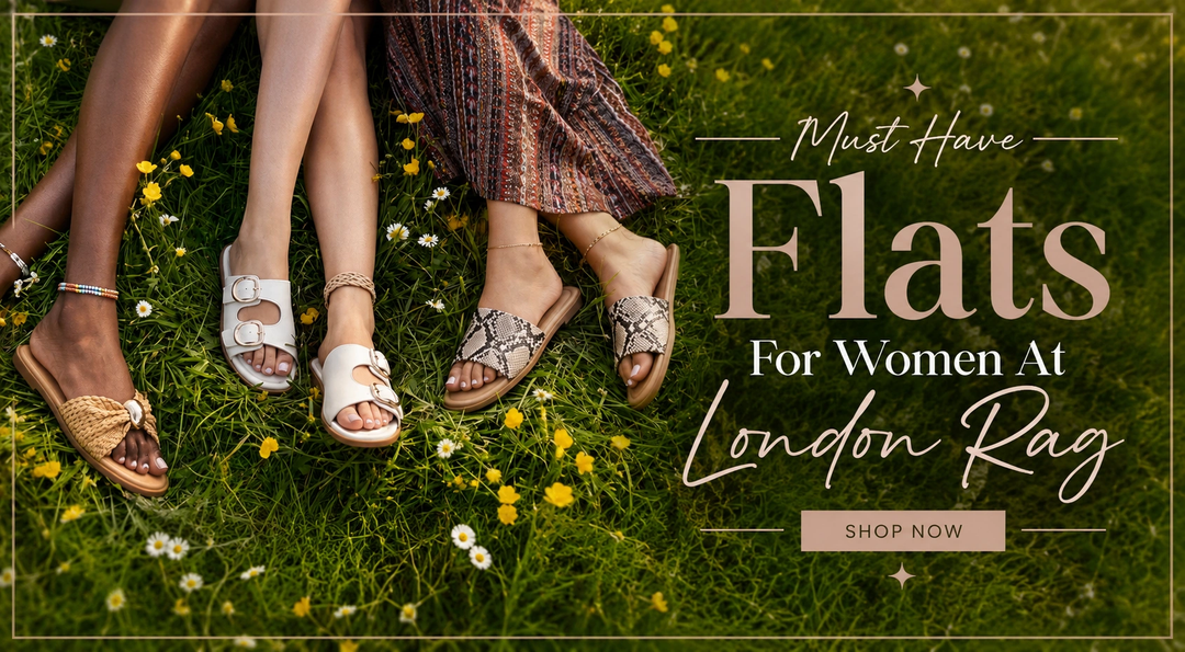 Must-Have Comfortable Flats For Women To Elevate Your Daily Ensembles