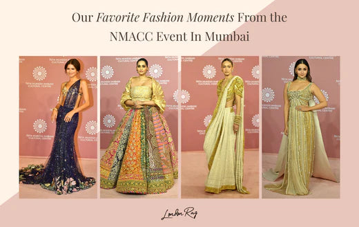 Our Favorite Fashion Moments From the NMACC Event In Mumbai
