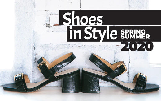 Shoes in style: Spring Summer 2020
