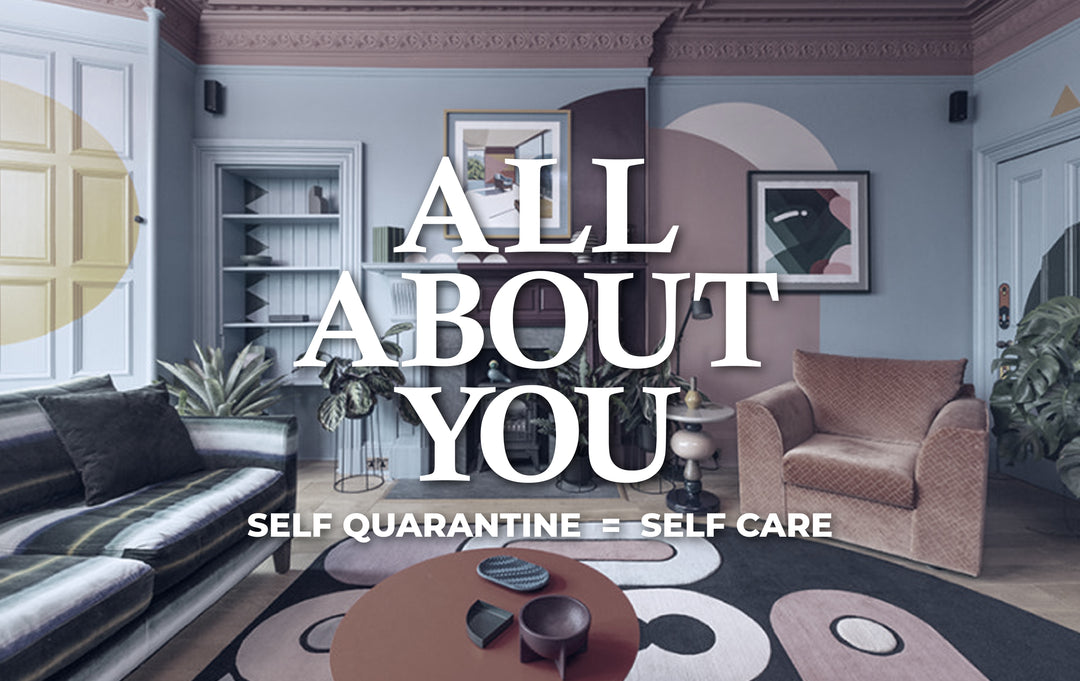 Self Quarantine = Self Care