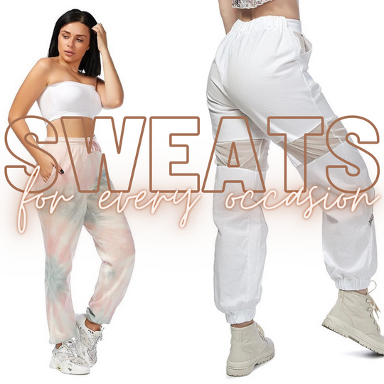 Sweatpants for Every Occasion