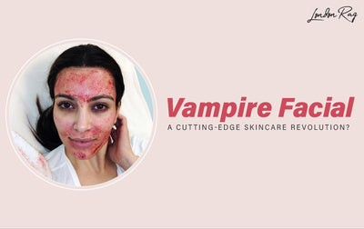 The Vampire Facial: A Cutting-Edge Skincare Revolution?