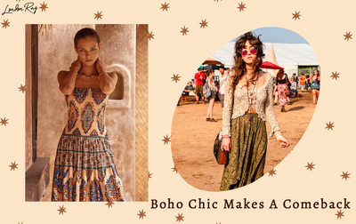The Y2K Boho Chic Is Back!
