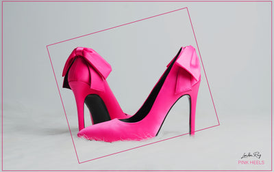 Tickled Pink: Exploring London Rag's Pink Heels