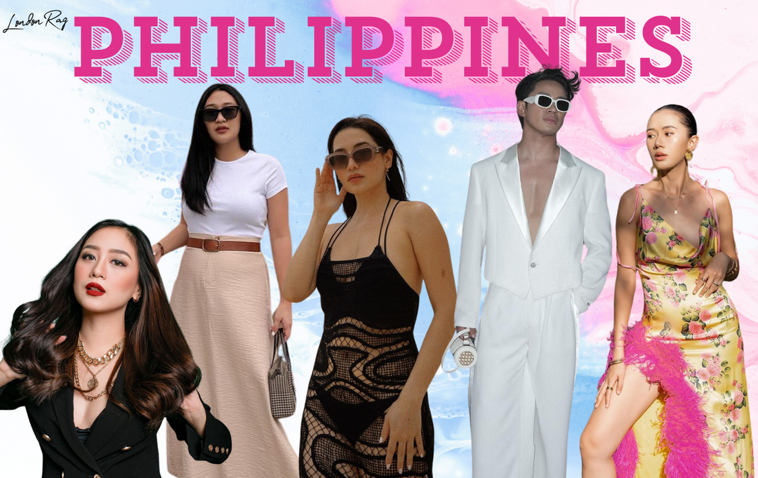 Top 5 Influential Filipino Instagrammers Redefining Fashion