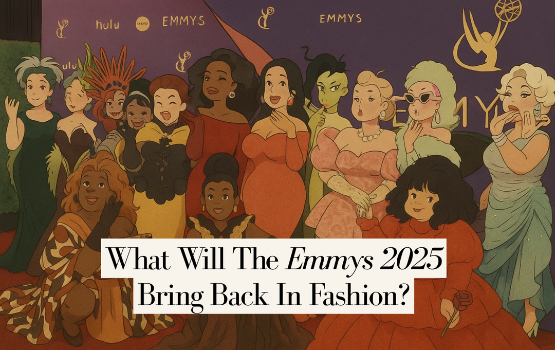What Will The Emmys 2025 Bring Back In Fashion?