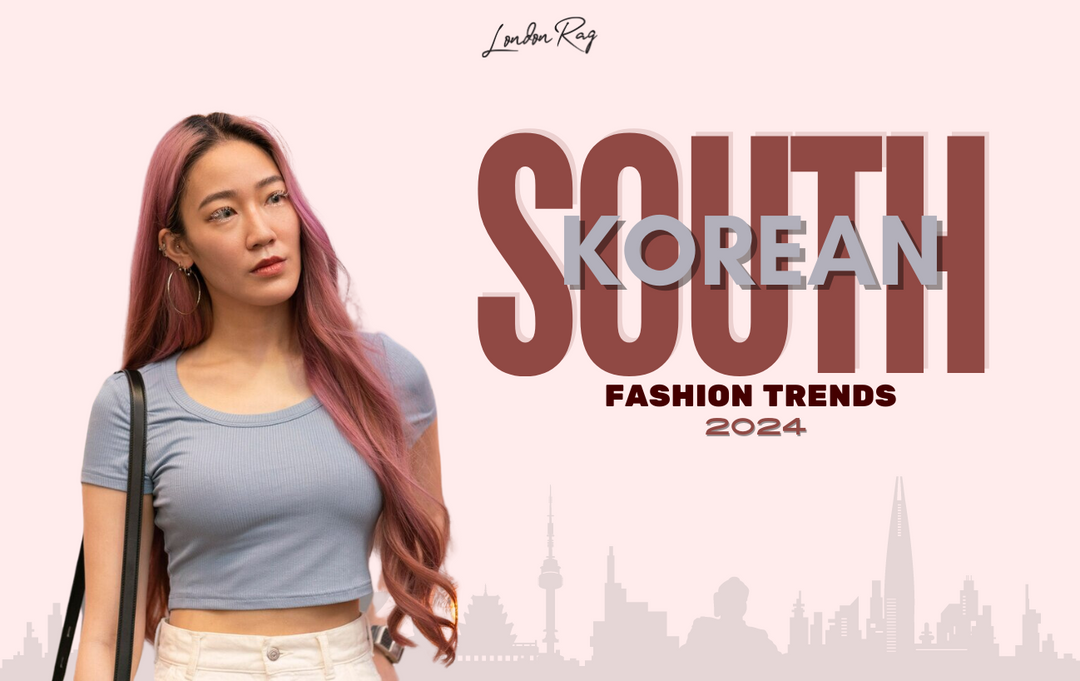 What's Hot in Seoul? Exploring South Korea's 2024 Footwear Trends