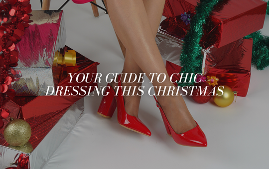 Your Guide To Chic Dressing This Christmas