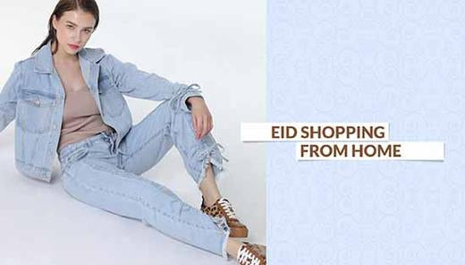 Fashion tips on EID online Shopping