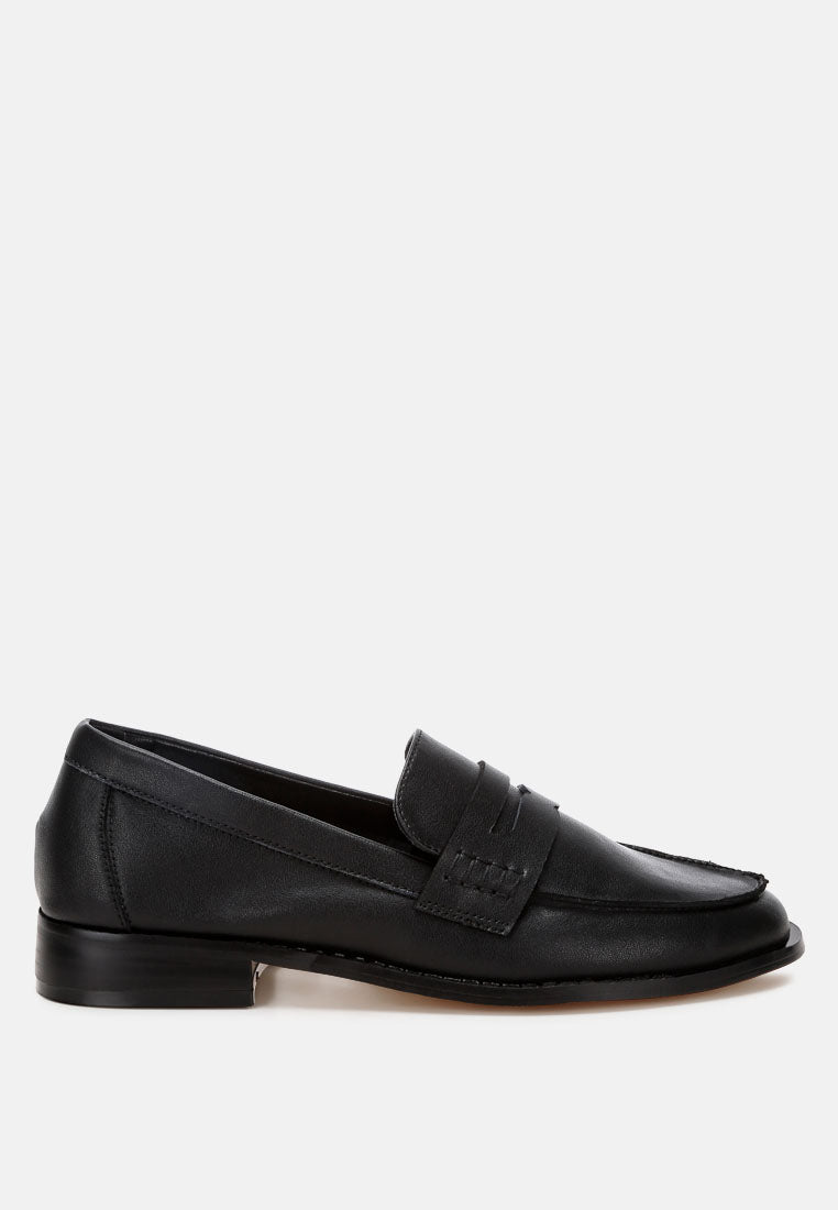 mocasines reiga con tacón bajo en bloque#color_black