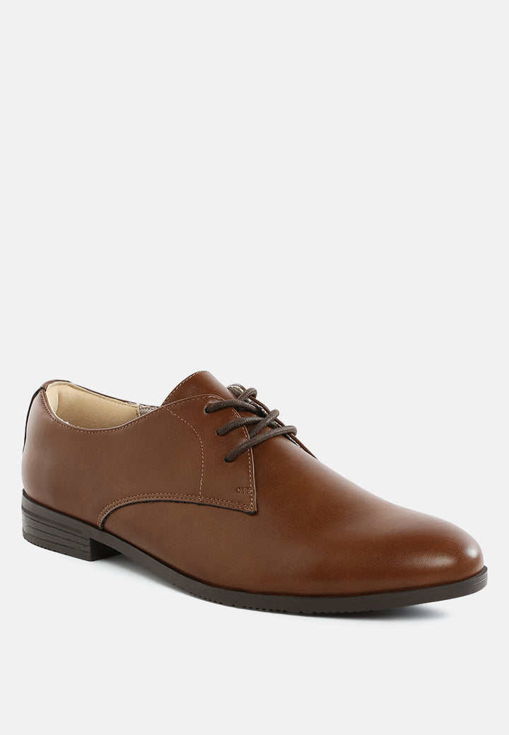 men's minimalist derby shoes by rag#color_dark-brown