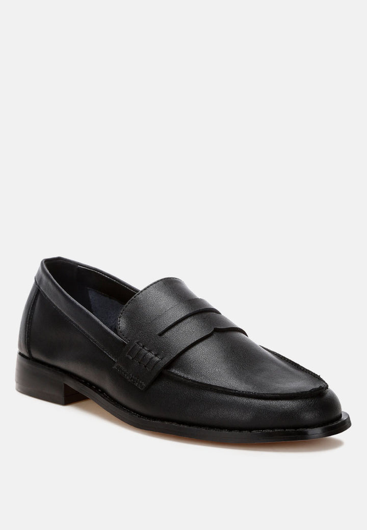mocasines reiga con tacón bajo en bloque#color_black