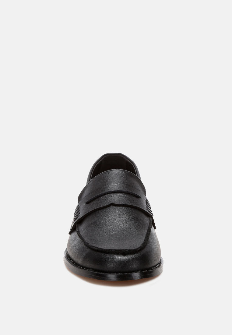 mocasines reiga con tacón bajo en bloque#color_black