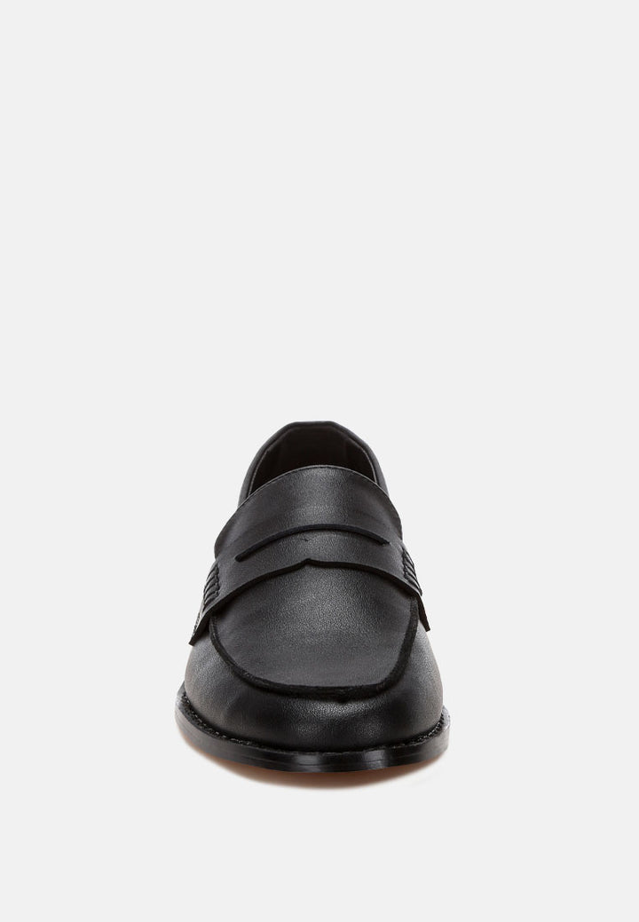 mocasines reiga con tacón bajo en bloque#color_black