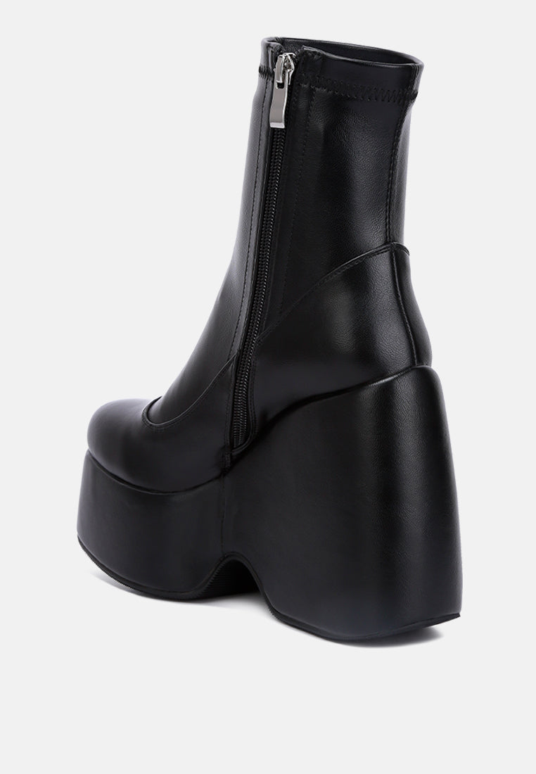 purnell high platform ankle boots by ruw#color_black