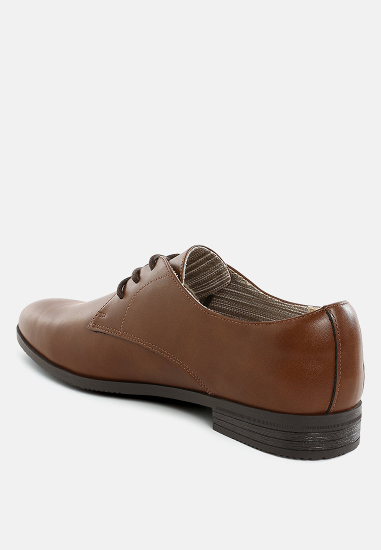 men's minimalist derby shoes by rag#color_dark-brown
