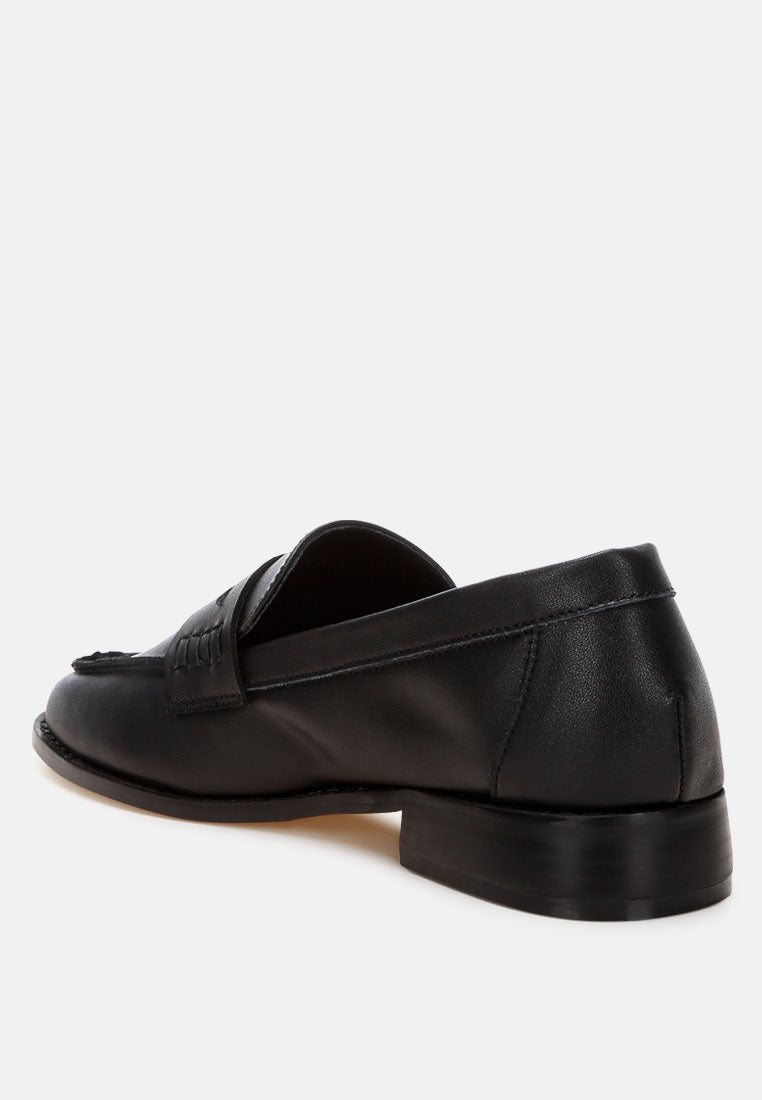 mocasines reiga con tacón bajo en bloque#color_black