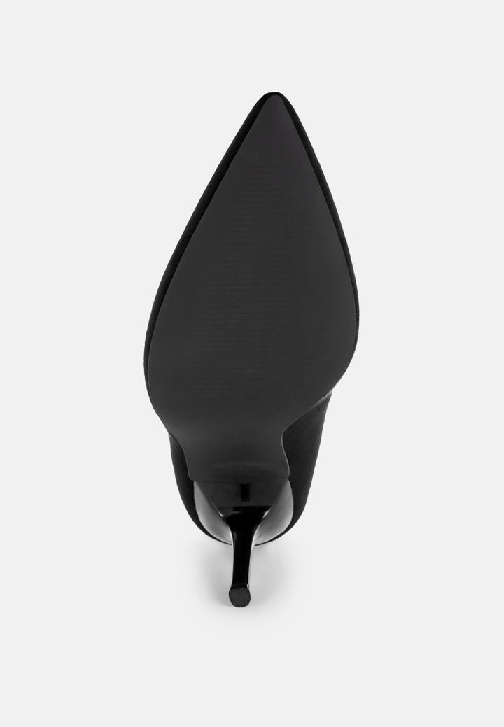 Cassiopa Pointed-Toe Stiletto Pumps#color_black-suede
