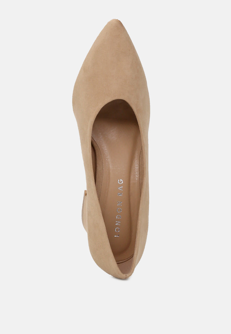 tori block heel pumps#color_beige