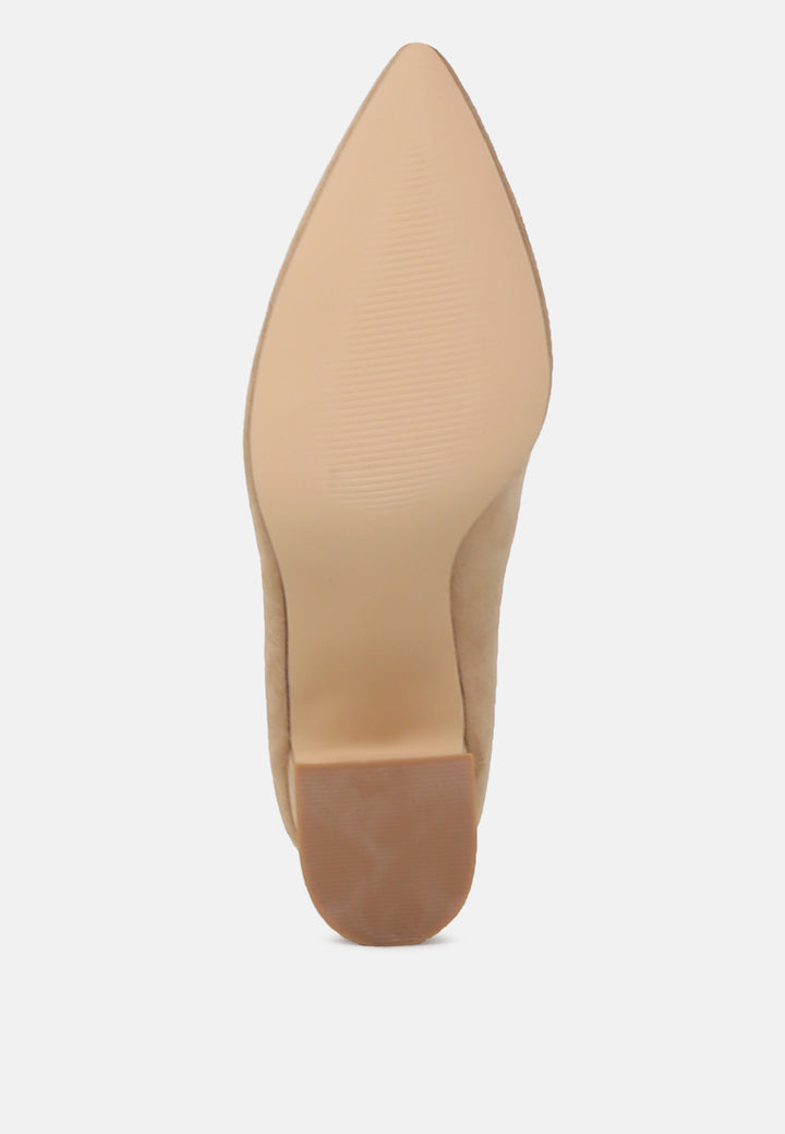 tori block heel pumps#color_beige