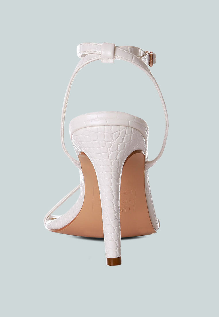 blondes croc high heeled sandal#color_off-white