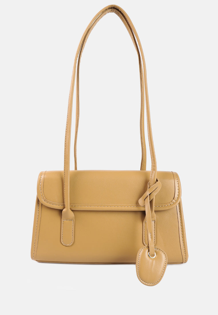basic rectangular mini handbag#color_mocca