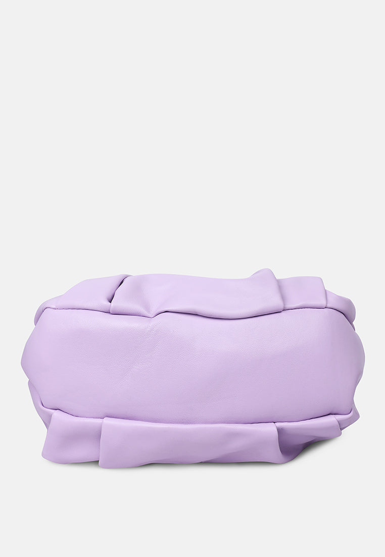 hobo sling bag#color_lilac
