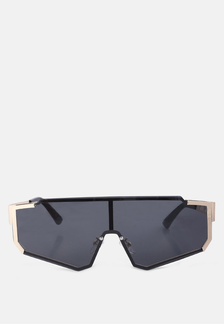 classy oversized sunglasses#color_grey