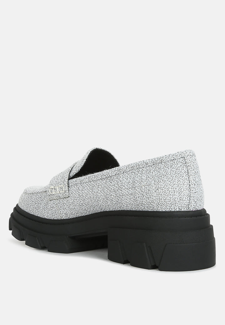 amabel chunky lug sole loafers#color_white