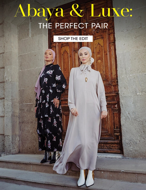 Abaya and Luxe