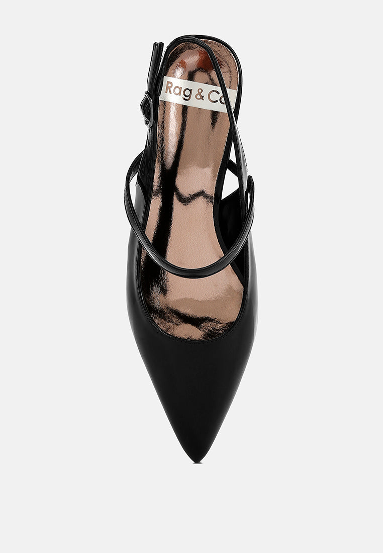 sandalias abloom con tacón de gatito y tira trasera#color_negro