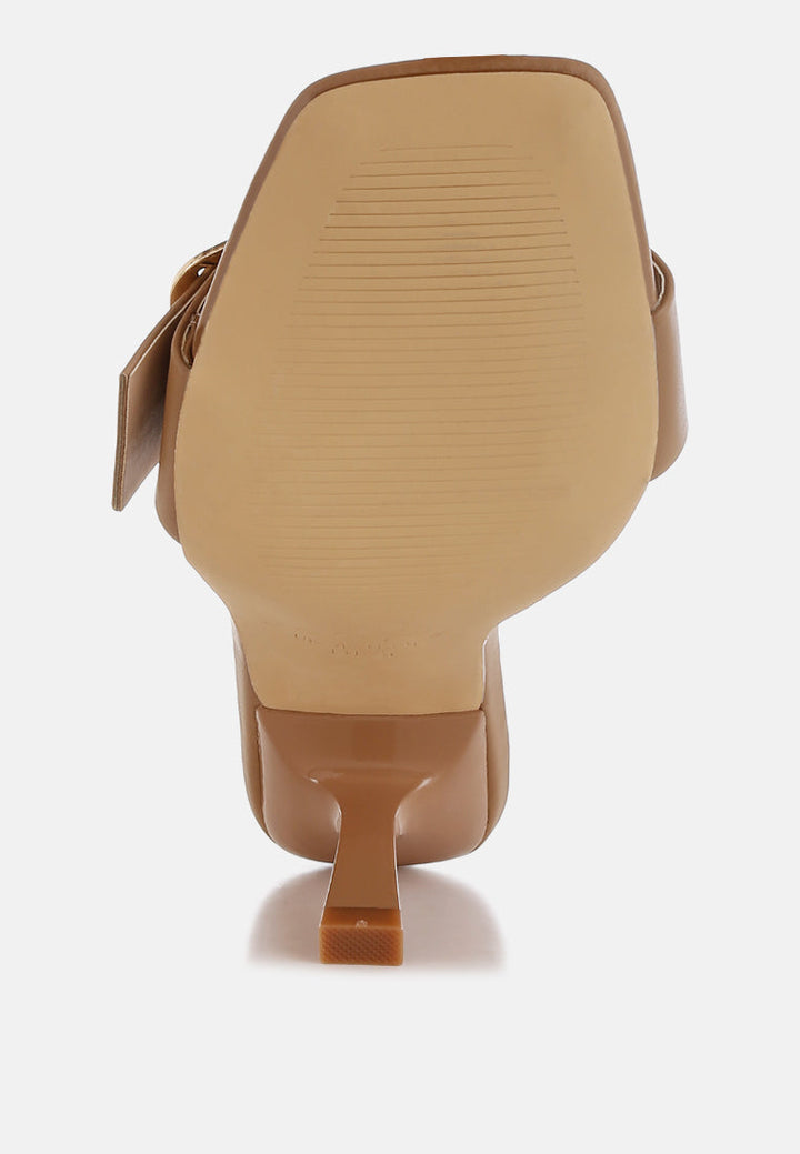 acacia buckle strap slip on sandals#color_off-white