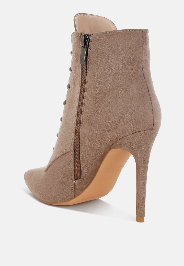 agmati lace up stiletto boots#color_taupe