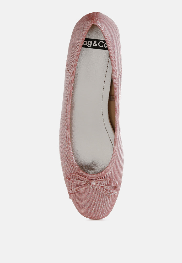 bailarinas agshin metalizadas#color_rojo