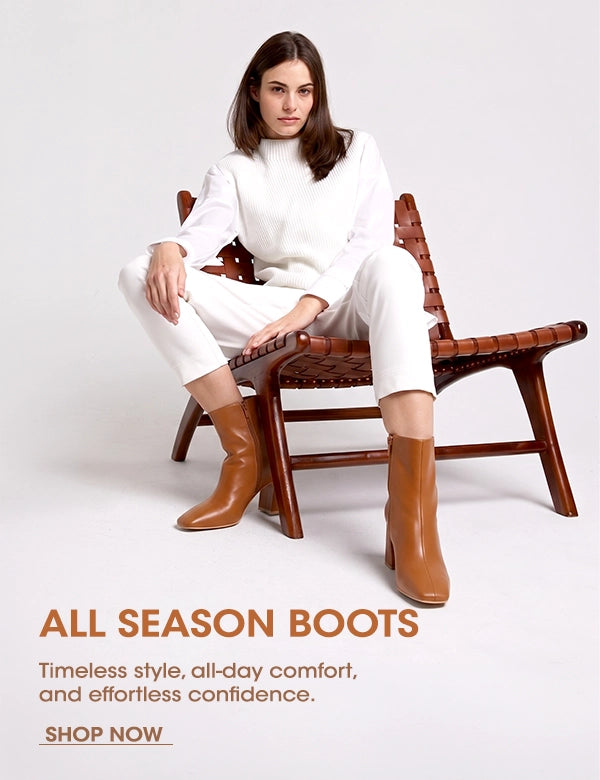 All Season Boots