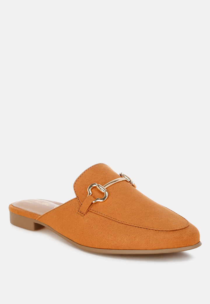 alpine horsebit detail mules#color_brown