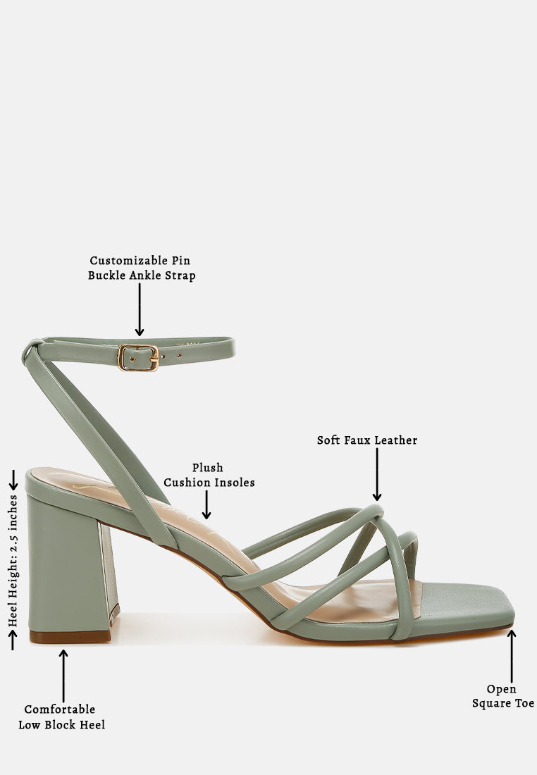 alyona low block heel strappy sandals#color_green