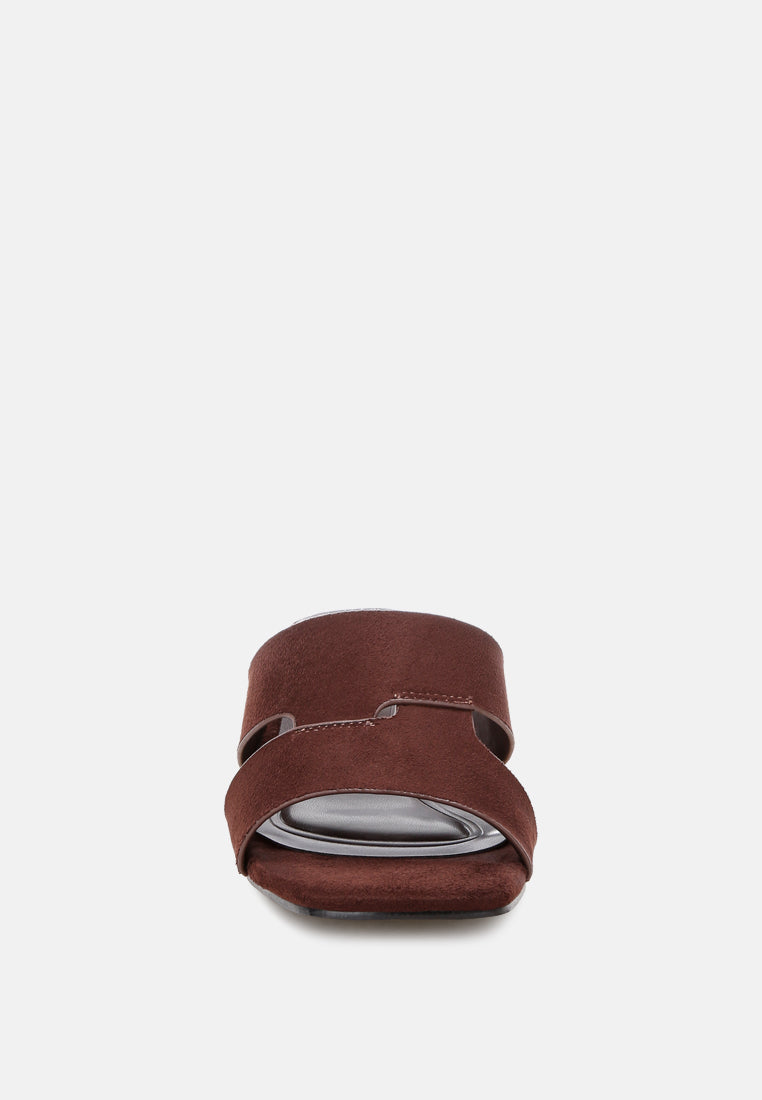aneka block heel slip ons by ft#color_brown