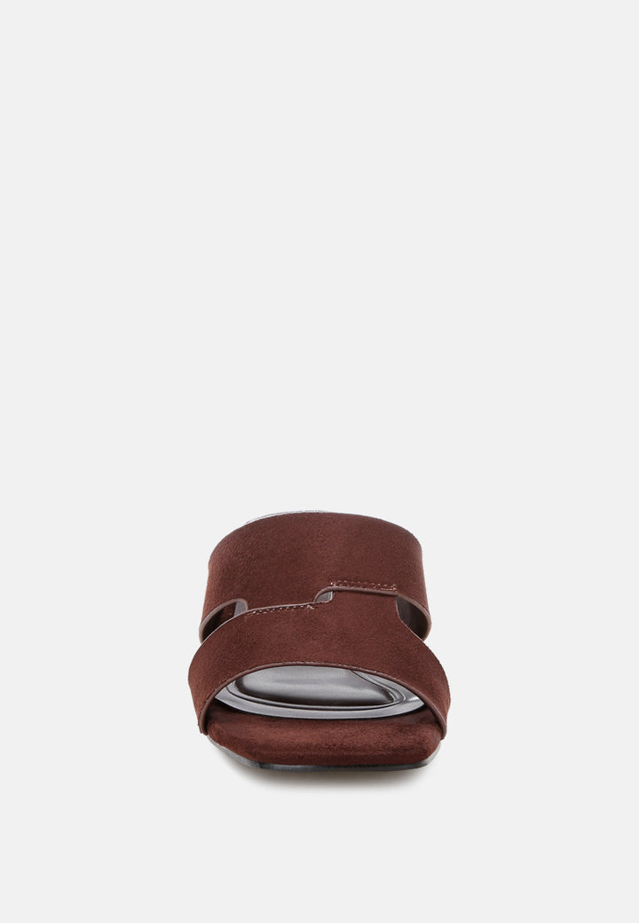 aneka block heel slip ons by ft#color_brown