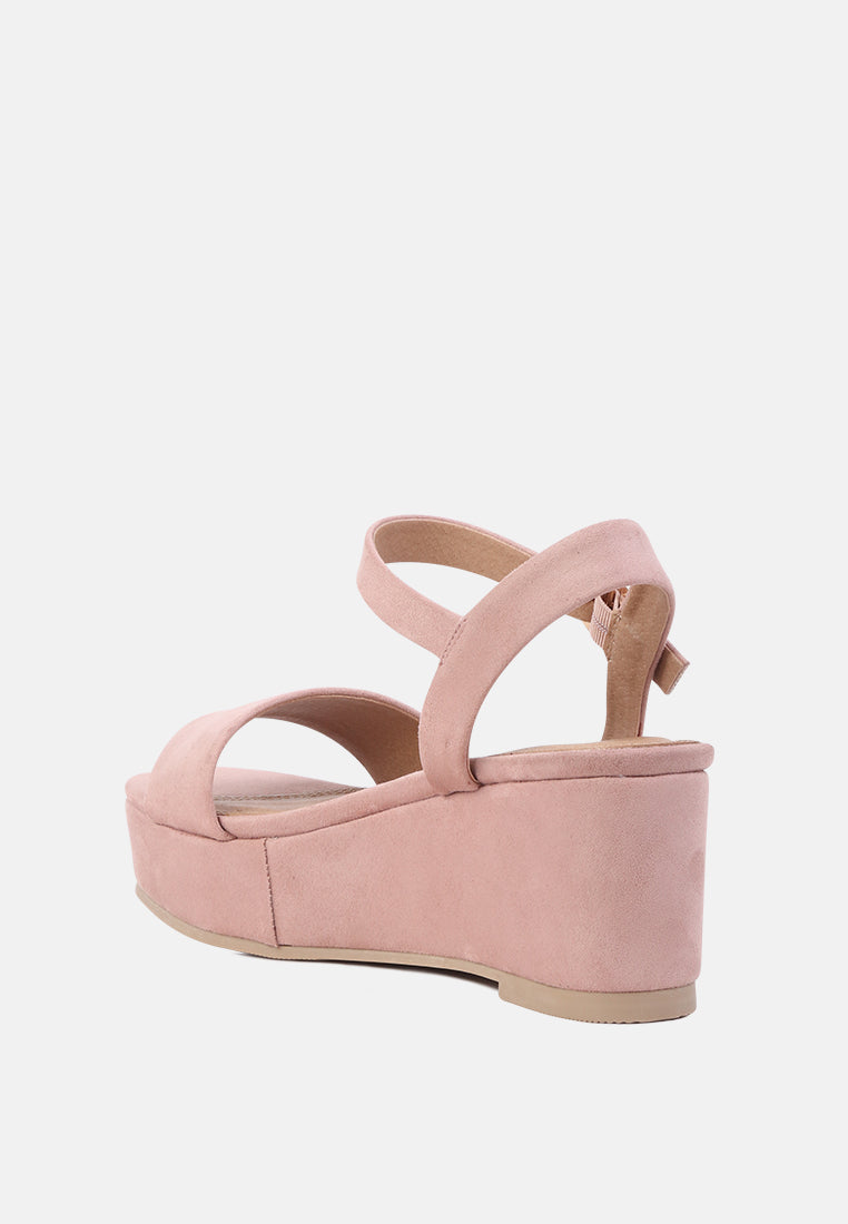 ankle strap wedge sandals#color_blush
