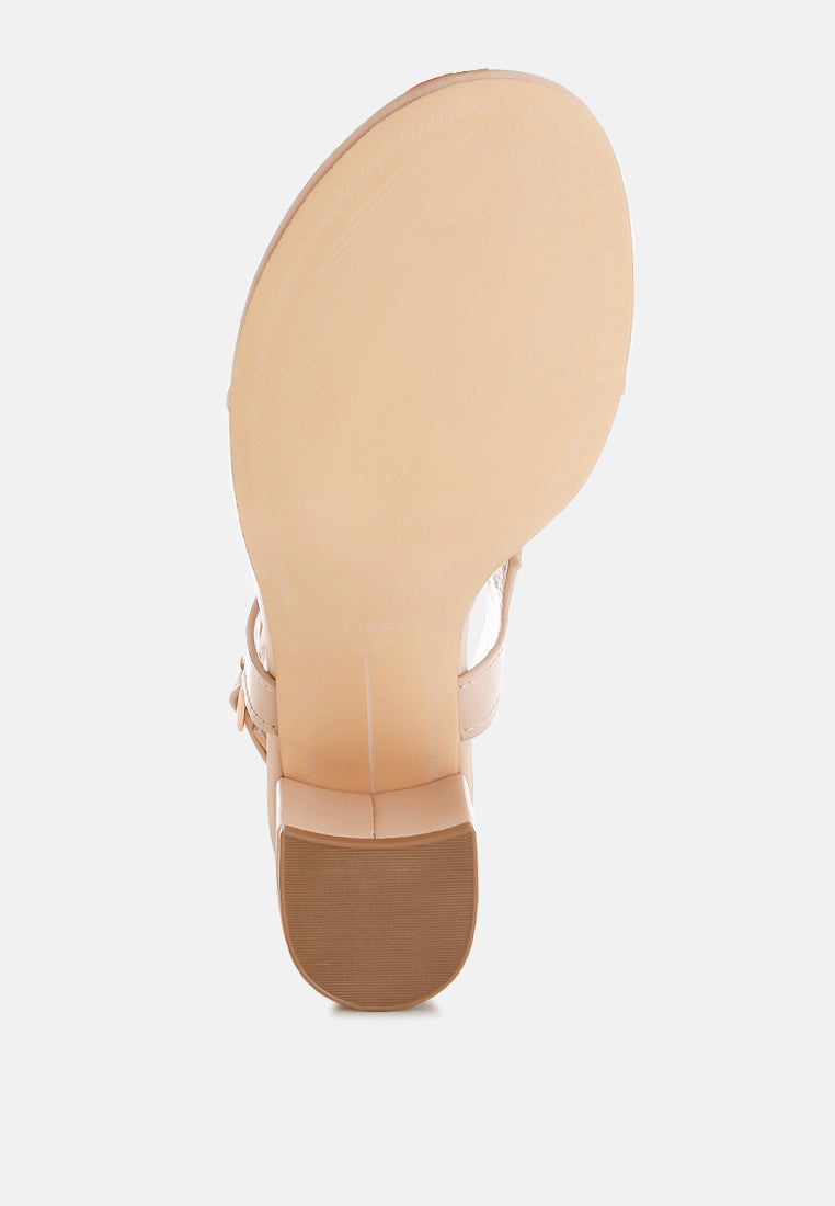 ann real leather thong toe sandals#color_beige